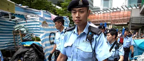 Explozivi confiscați și arestări la Hong Kong înainte de votarea unei reforme-cheie