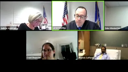 Jacob Blake, audiat de pe patul de spital. Bărbatul de culoare împușcat de șapte ori în spate de polițiști, acuzat de agresiune sexuală!