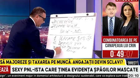 Victor Ponta: Crin Antonescu a fost șomer zece ani, noi ceilalți am muncit și vrem să muncim