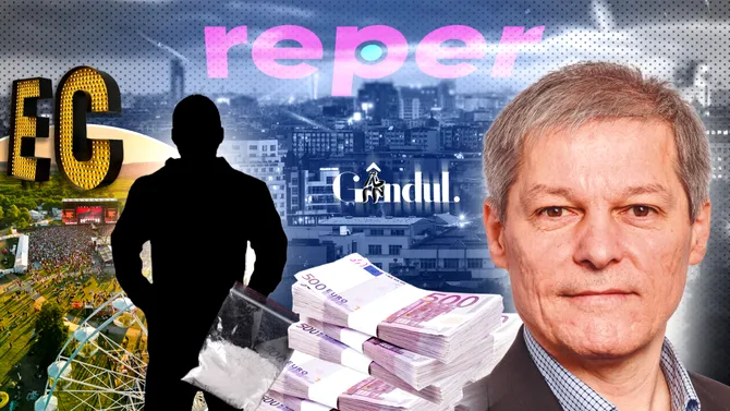 Sponsor REPER, prins cu cocaină la un festival de muzică. Cine este afaceristul „narcoman” care a donat 30.000 de euro partidului lui Cioloș