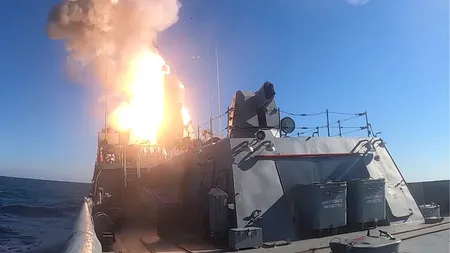 Rusia invadează Ucraina, ziua 55: Rusia intensifică atacurile pe frontul de est/ Ținta lui Putin este regiunea Donbas/ „Este iadul. A început ofensiva despre care vorbim de săptămâni întregi”/ Este stare de alertă pentru atacuri aeriene pe tot teritoriul ucrainean