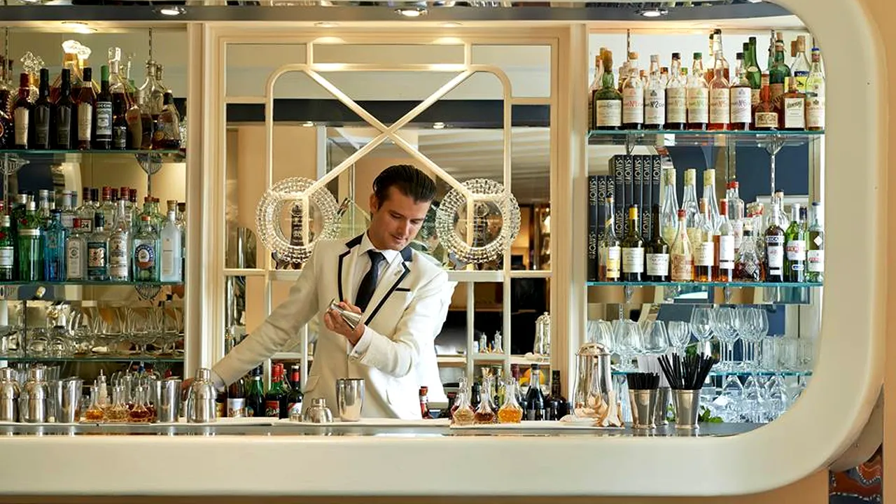 Unde se găsește cel mai bun bar din lume 
