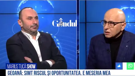 VIDEO | Mircea Geoană: „Recensământul spune că am rămas 19 milioane de oameni”