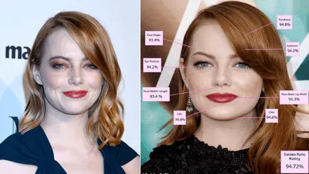 Emma Stone este cea mai frumoasă femeie din lume, susține un studiu al oamenilor de știință britanici: A obținut un rezultat de 94,72%