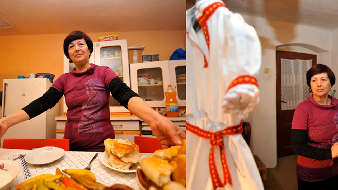 300 de români vor să găzduiască englezi, după campania Gândul. Cum se pregătește doamna Rodica din Bârca, Dolj, să promoveze România tradițiilor