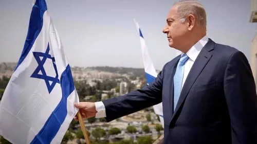 Netanyahu va cădea în picioare