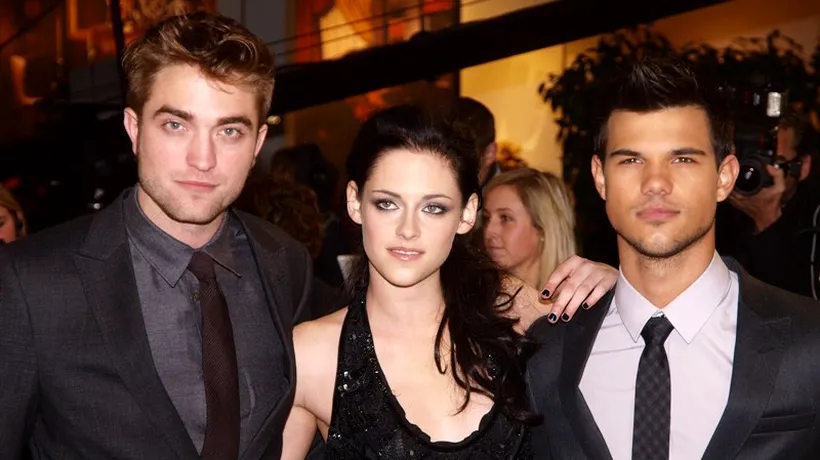 Fanii Twilight campează la Los Angeles, cu câteva zile înainte de lansarea ultimul film din serie