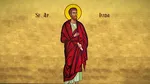 Sfântul Apostol IUDA, pomenit în calendarul creştin ortodox la 19 iunie
