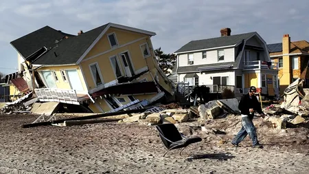 Cât de mari sunt pagubele provocate de uraganul Sandy unei mari companii de asigurări din SUA