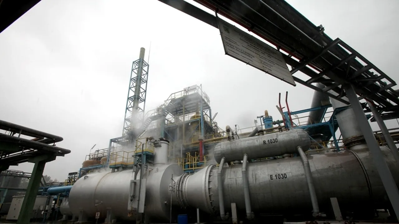 Vuza schimbă strategia pentru privatizarea Oltchim și se reînscrie la licitație cu o singură ofertă