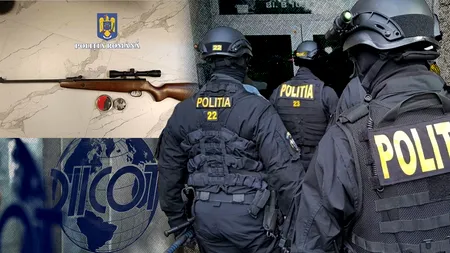Un inculpat şi 65 de SUSPECȚI în cadrul Operaţiunii 