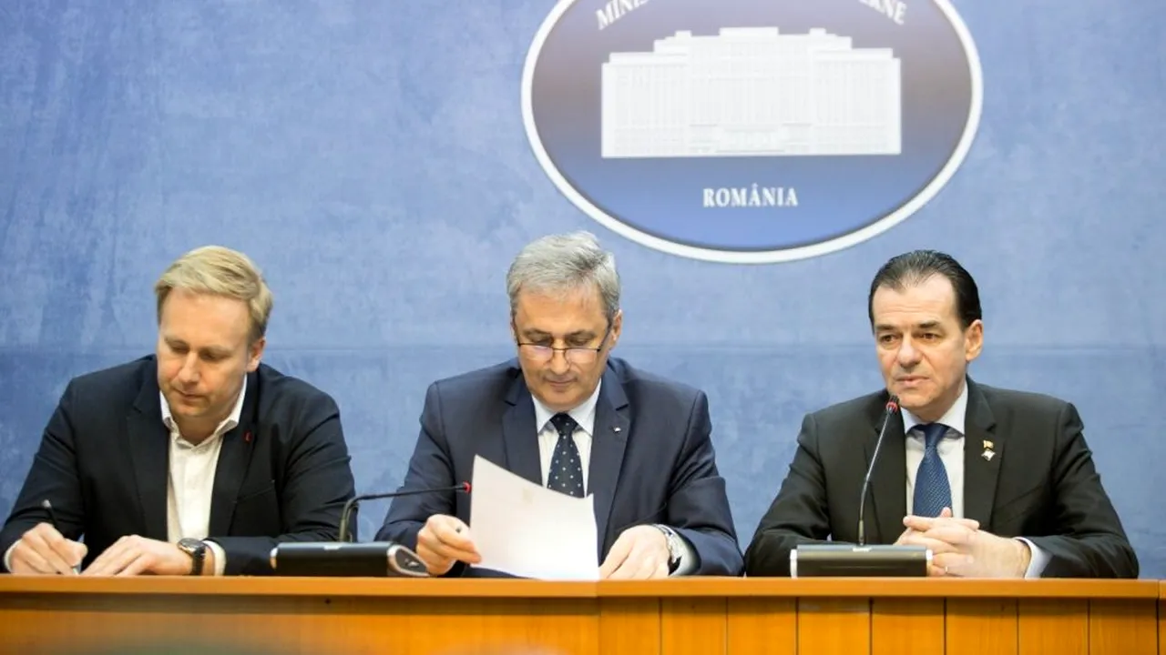 Premierul Orban, după Comitetul Național pentru Situații Speciale de Urgență: 