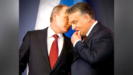 Ucraina: Convorbirile lui Viktor Orban cu Putin SUBMINEAZĂ unitatea occidentală/Orban: Ucraina a REFUZAT o încetare a focului de Crăciun