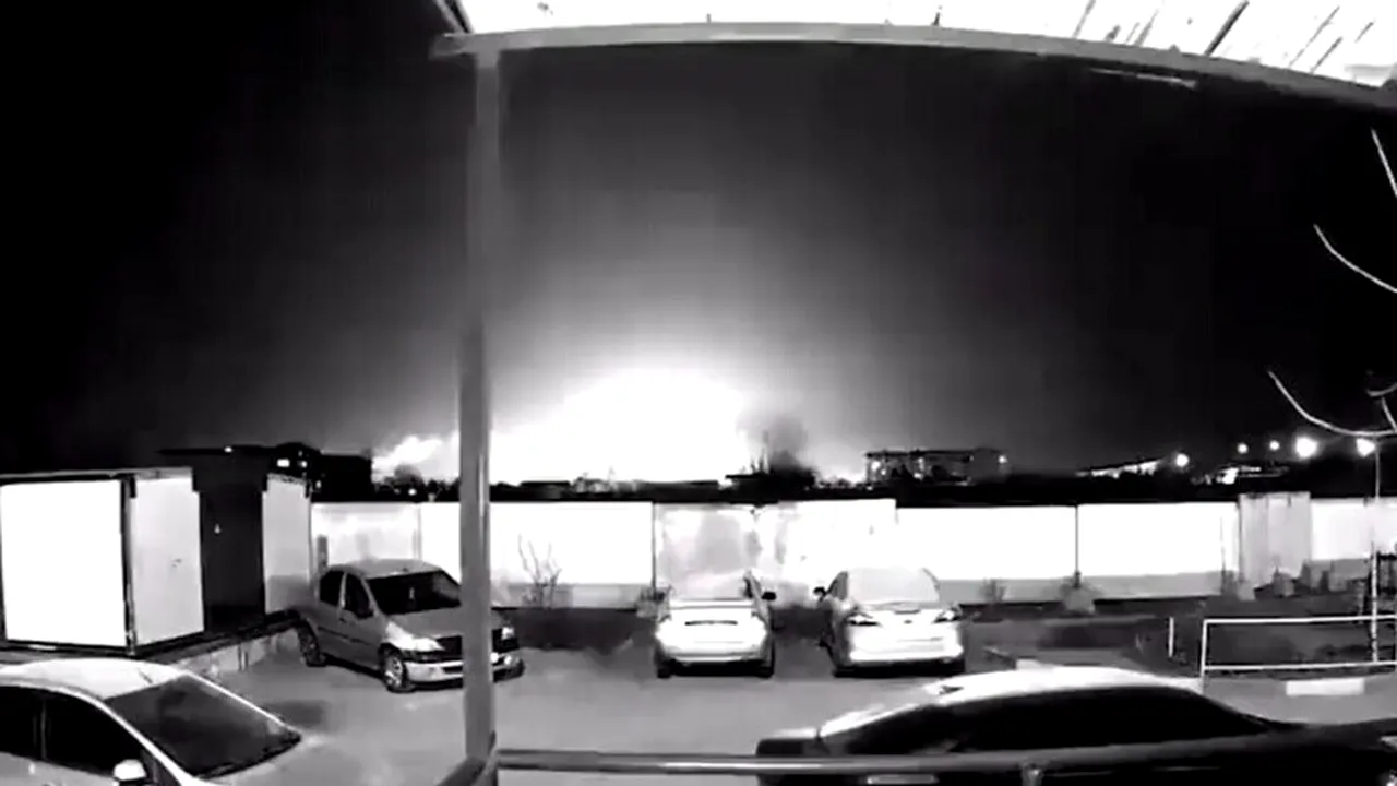 Trei morți și șase răniți în urma unei explozii de pe un aerodrom din Rusia