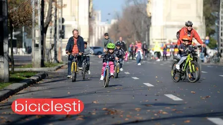 BICICLEȘTI 2014. Ediția de sâmbătă, anulată din cauza vremii nefavorabile
