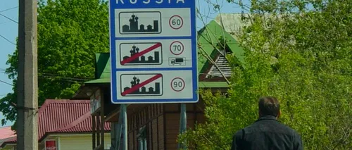 Cinci români se află pe o listă cu 80 de persoane cărora li s-a interzis să intre în Rusia. Cine sunt aceștia