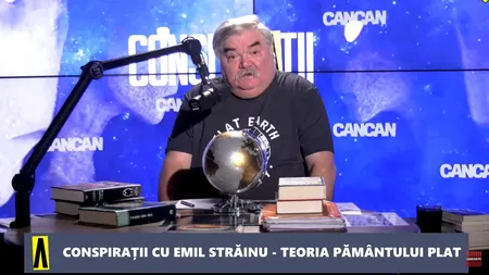 Generalul Emil Străinu: „Se spune că extratereștrii trăiesc printre noi de mult timp”