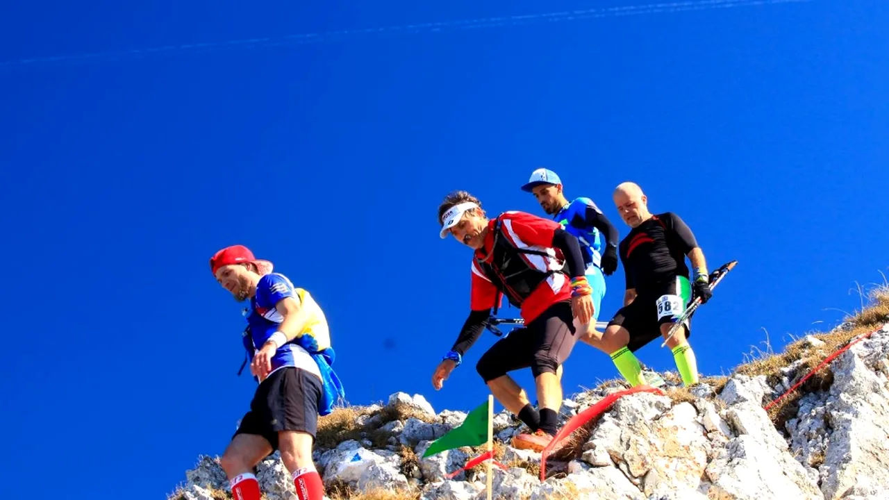 O sportivă care participa la Maratonul Piatra Craiului a murit după ce a căzut într-o râpă