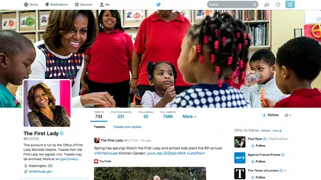 Twitter copiază designul Facebook