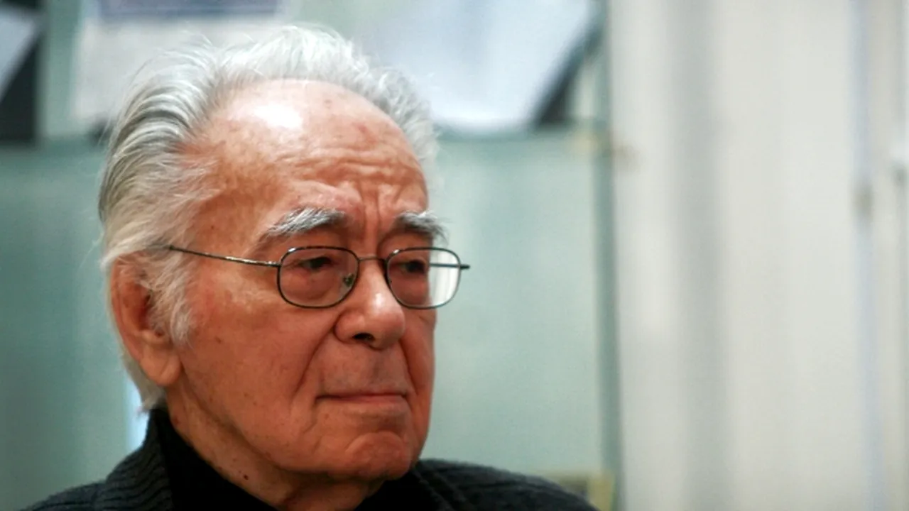 Filosoful Mihai Șora, umilit la Ambasada SUA: ''Aveți loc de veci?''