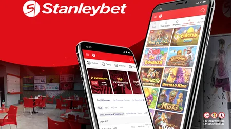 Stanleybet, premii importante și planuri mari pentru 2022!