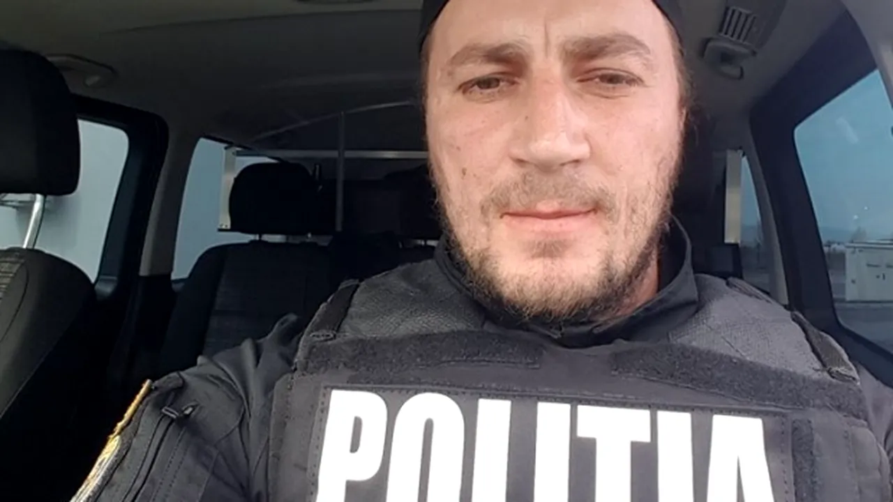 Marian Godină vrea să renunțe la Poliție: „5.000 de lei pe lună. Eu cred că merit mult mai mult”