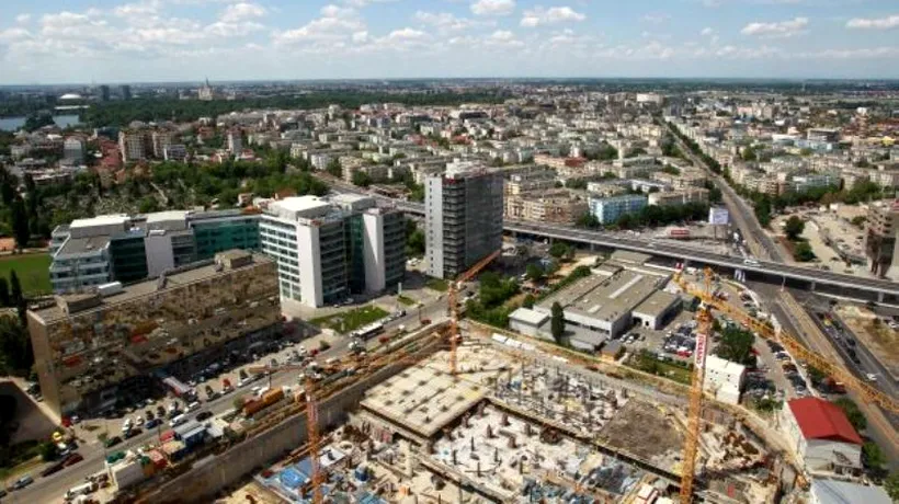 Un nou proiect imobiliar în București: 78.000 de euro o garsonieră și 20.000 de euro un loc de parcare