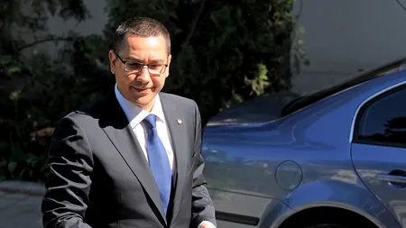 Ponta: Cercetăm documentele despre Alistar; dacă sunt elemente neclare, fac altă nominalizare
