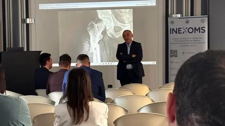 Cătălin Cîrstoiu: „Dincolo de incertitudini, echipa mea duce mai departe povestea INEXOMS, astăzi la Cluj, peste două săptămâni la Iași”