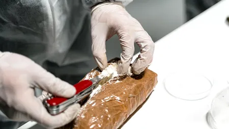 Român, prins în Italia cu 2 kilograme de COCAINĂ. Cum a încercat să fugă de autorități