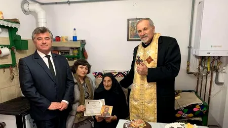 O femeie din Alba, în vârstă de 101 ani, s-a vindecat de COVID-19. Aceasta era vaccinată