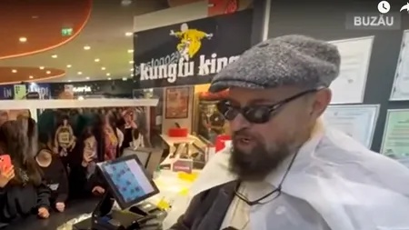 Piedone a făcut o descoperire 