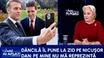 Dăncilă critică prestația lui Nicușor Dan: Pe mine nu mă reprezintă/Nimeni nu discută cu el /E mai rău decât cu Iohannis/Nu e stăpân pe el