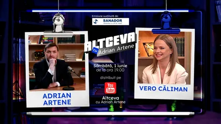 Vero Căliman, cu sinceritate despre viața fără Fetița Zurli | EXCLUSIV Altceva cu Adrian Artene