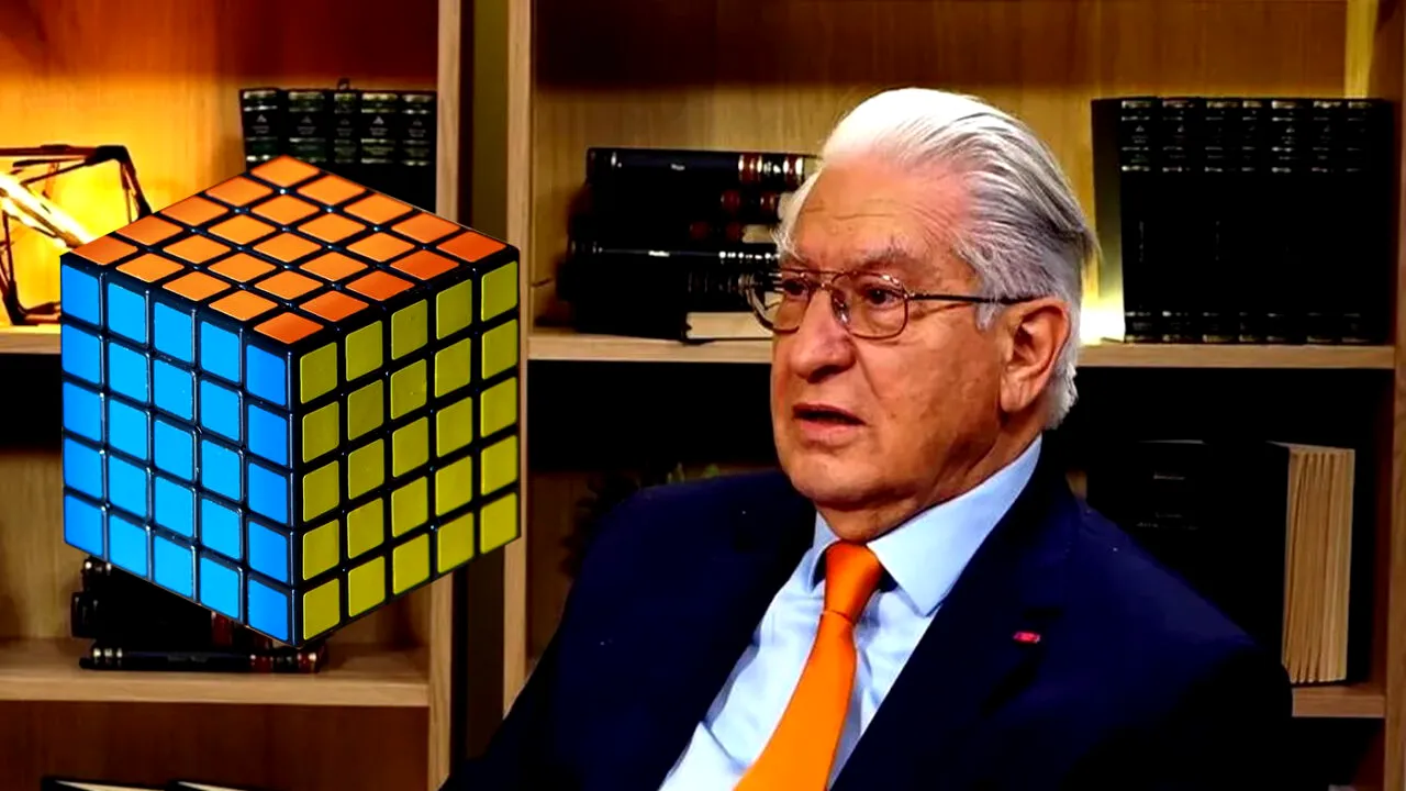 Neurochirurgul Vlad Ciurea dezvăluie cei trei „S” care distrug creierul