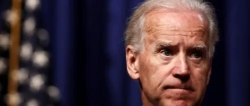 Joe Biden, vicepreședintele SUA: Vom răspunde cu sancțiuni în fața acțiunilor Rusiei