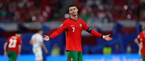 Ronaldo anunță cum va avea loc despărțirea lui de fotbal