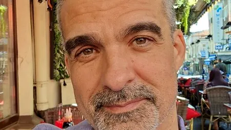 FOTO / Aurelian Temișan dă detalii despre fiica sa. ”Începe un nou CAPITOL al vieții”