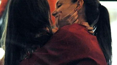 Suri, fetița lui Katie Holmes și Tom Cruise - prima apariție de la anunțarea divorțului părinților
