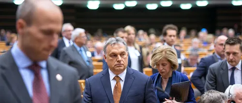 Viktor Orban atacă dur Parlamentul European: Există un glonț pe țeavă, care va introduce un mecanism de distribuție permanentă privind imigranții