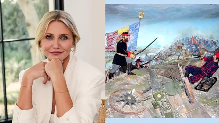 30 August, calendarul zilei: Cameron Diaz împlinește 54 de ani. Are loc asaltul armatei române asupra redutei turcești Plevna