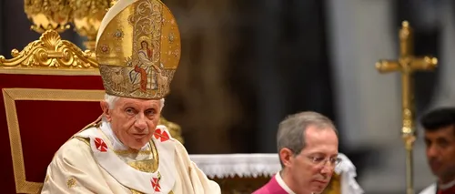 @pontifex: Papa își face cont pe Twitter. Când va transmite Benedict al XVI-lea primului lui mesaj