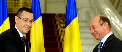 Traian Băsescu, la Gândul LIVE: „Victor Viorel e floricica patriei