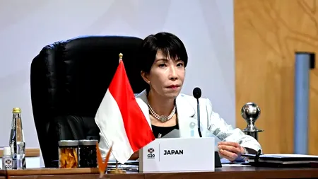 Sanae Takaichi, premierul Japoniei, dizolvă parlamentul și convoacă alegeri anticipate