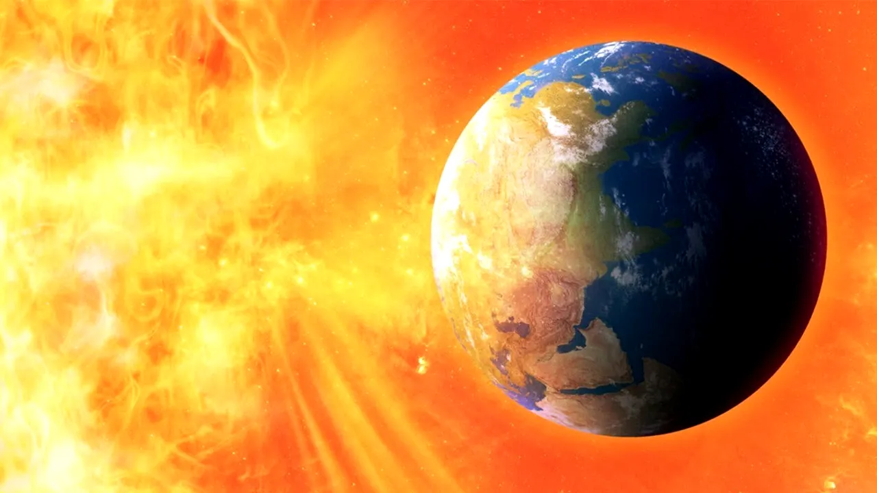 Adio, VIAȚĂ pe Pământ începând cu această dată. Oamenii de știință au aflat anul exact în care Soarele va exploda