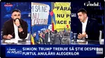 Cum speră George Simion să readucă democrația în România prin raportul prezentat în SUA: „Nu vedeți cum este hărțuit domnul Georgescu?”