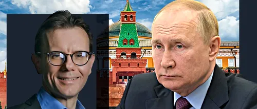 ANALIZĂ | Dr. Nigel Gould-Davies: ”Invazia lui Putin a schimbat lumea. Militarizarea societății ruse este în curs de desfășurare”