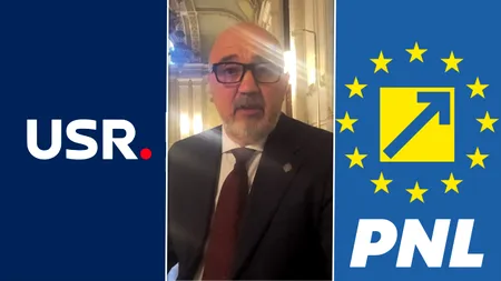 Interviu exclusiv cu senatorul Gheorghe Ştefanache despre motivele care l-au determinat să sară din barca USR în cea a PNL