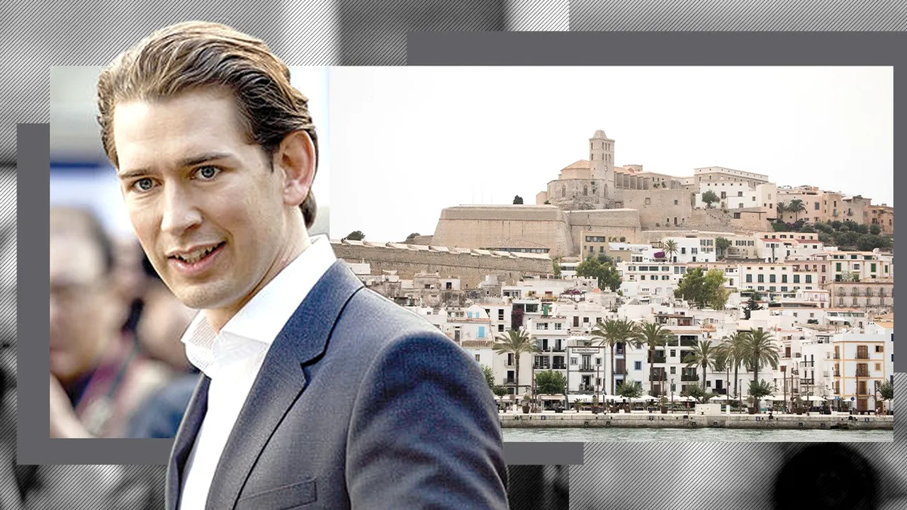 Sebastian Kurz, fost cancelar austriac, riscă pușcărie pentru corupție. Ce înțelegere avea cu rușii în Ibiza