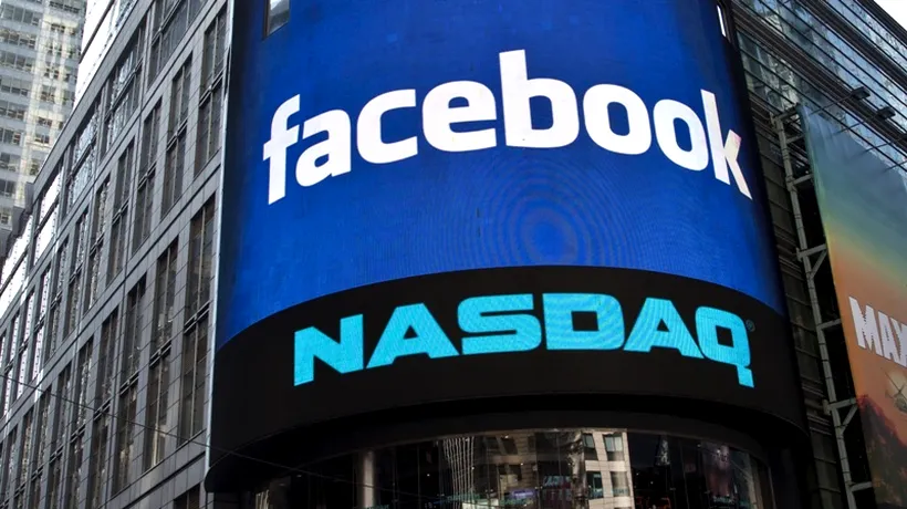 Wall Street a deschis în creștere; acțiunile Facebook sunt în urcare cu 22%